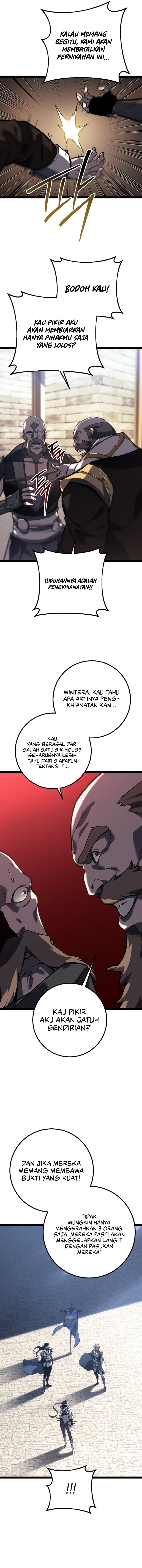 Regressing As The Reincarnated Bastard Of The Sword Clan - Chapter 50 - Page 13