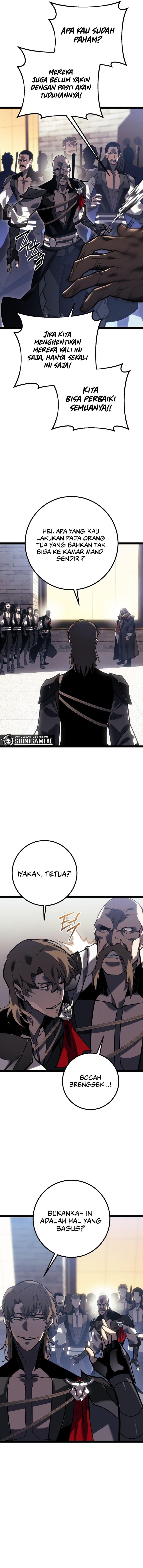 Regressing As The Reincarnated Bastard Of The Sword Clan - Chapter 50 - Page 14
