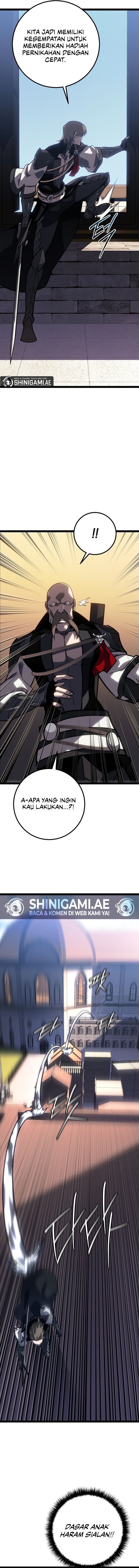 Regressing As The Reincarnated Bastard Of The Sword Clan - Chapter 50 - Page 15