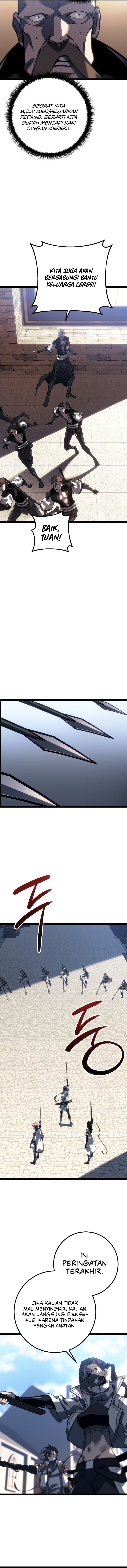 Regressing As The Reincarnated Bastard Of The Sword Clan - Chapter 50 - Page 16