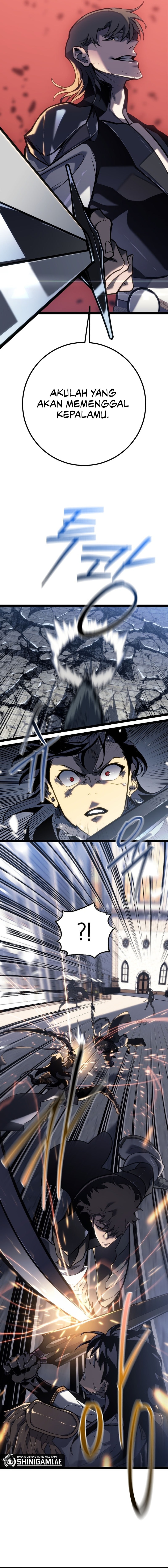 Regressing As The Reincarnated Bastard Of The Sword Clan - Chapter 50 - Page 19