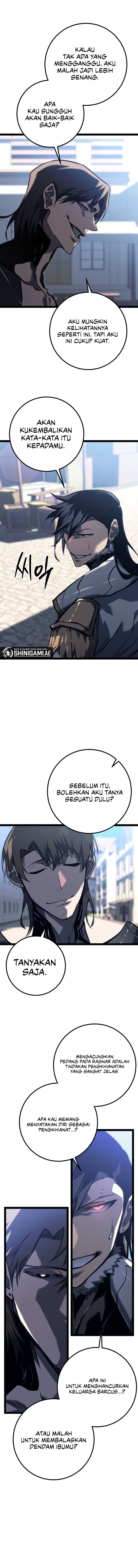 Regressing As The Reincarnated Bastard Of The Sword Clan - Chapter 50 - Page 21
