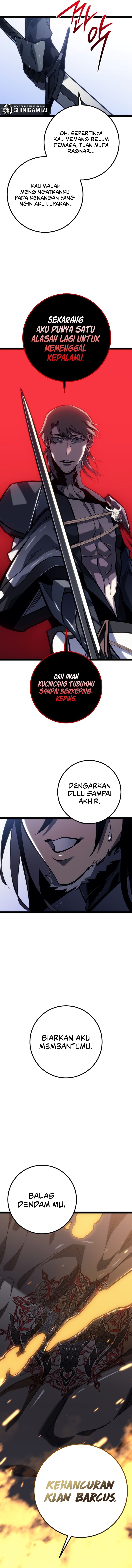 Regressing As The Reincarnated Bastard Of The Sword Clan - Chapter 50 - Page 22