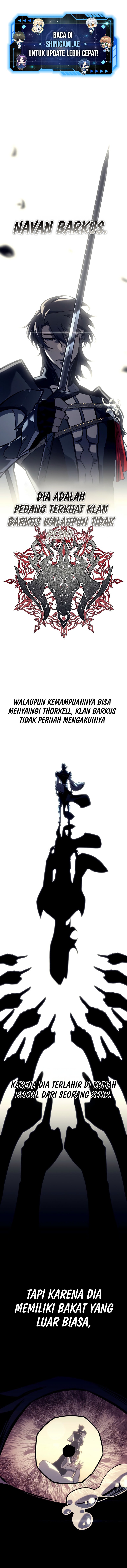 Regressing As The Reincarnated Bastard Of The Sword Clan - Chapter 51 - Page 2