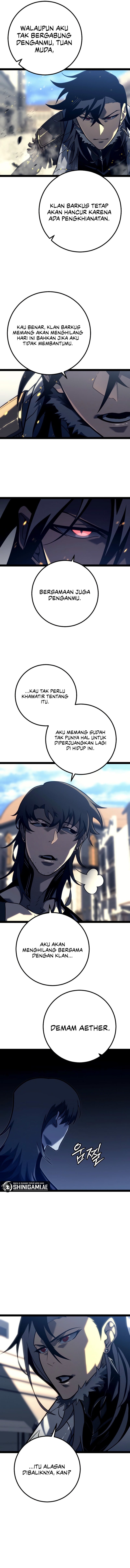 Regressing As The Reincarnated Bastard Of The Sword Clan - Chapter 51 - Page 5