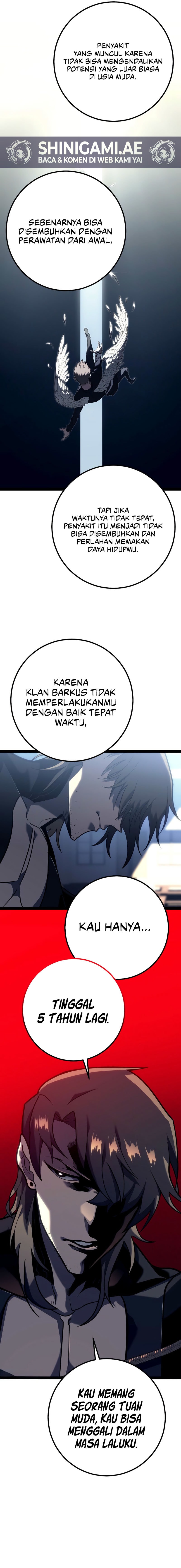 Regressing As The Reincarnated Bastard Of The Sword Clan - Chapter 51 - Page 6
