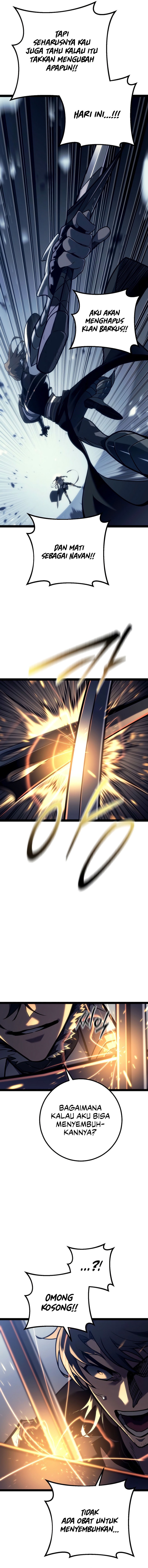 Regressing As The Reincarnated Bastard Of The Sword Clan - Chapter 51 - Page 7