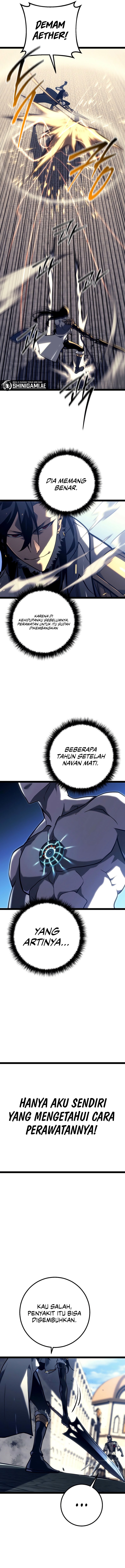 Regressing As The Reincarnated Bastard Of The Sword Clan - Chapter 51 - Page 8