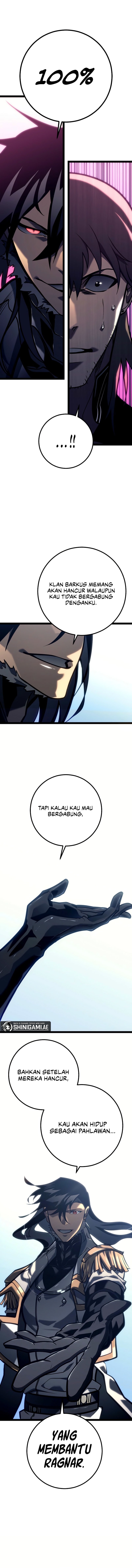 Regressing As The Reincarnated Bastard Of The Sword Clan - Chapter 51 - Page 9
