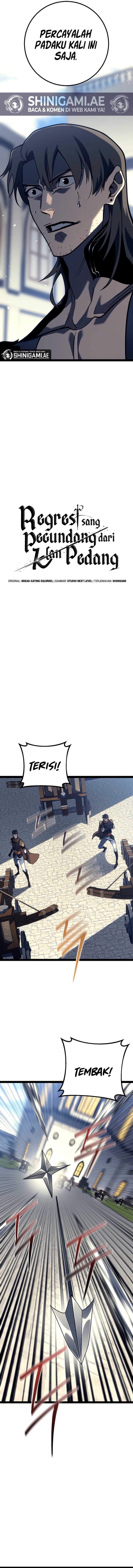 Regressing As The Reincarnated Bastard Of The Sword Clan - Chapter 51 - Page 10