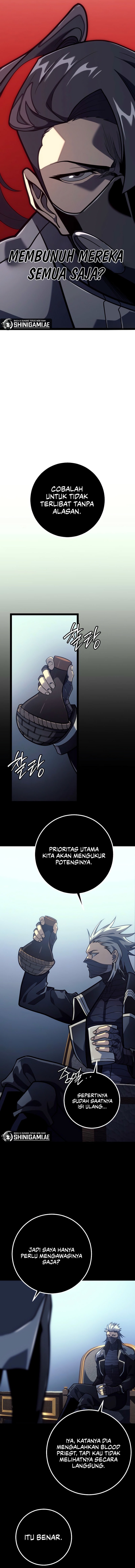 Regressing As The Reincarnated Bastard Of The Sword Clan - Chapter 51 - Page 12