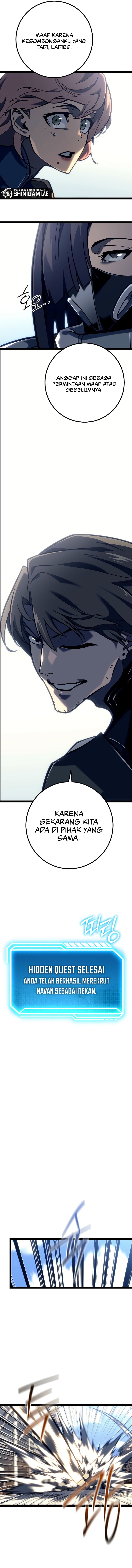 Regressing As The Reincarnated Bastard Of The Sword Clan - Chapter 51 - Page 16