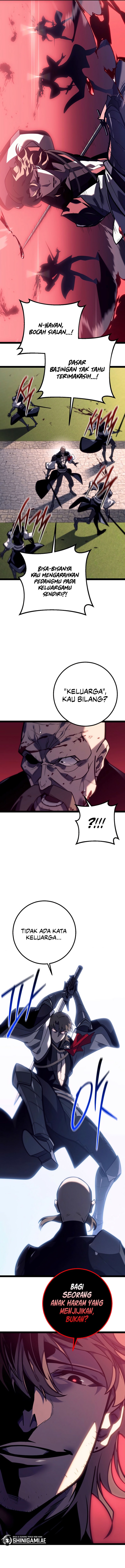 Regressing As The Reincarnated Bastard Of The Sword Clan - Chapter 51 - Page 19