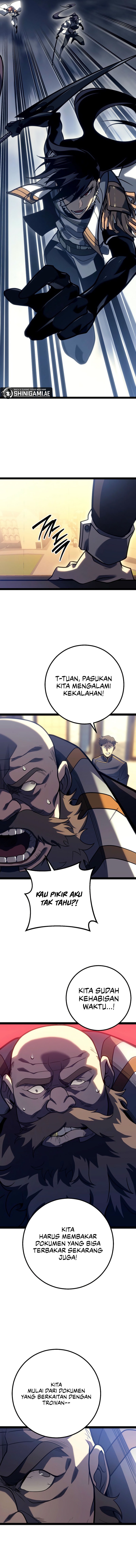 Regressing As The Reincarnated Bastard Of The Sword Clan - Chapter 51 - Page 21