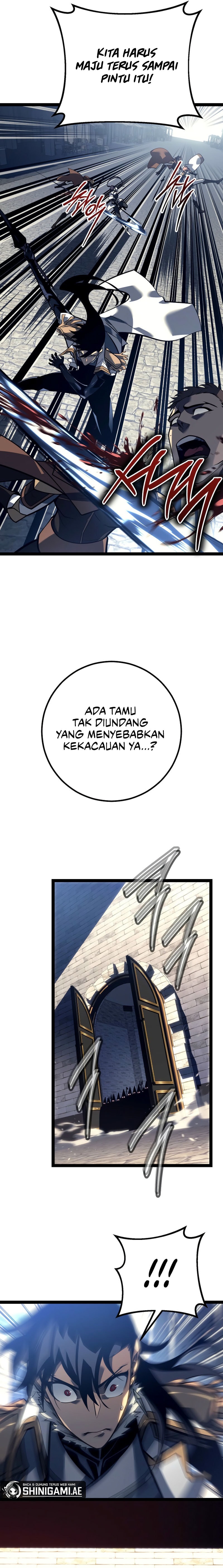 Regressing As The Reincarnated Bastard Of The Sword Clan - Chapter 51 - Page 24