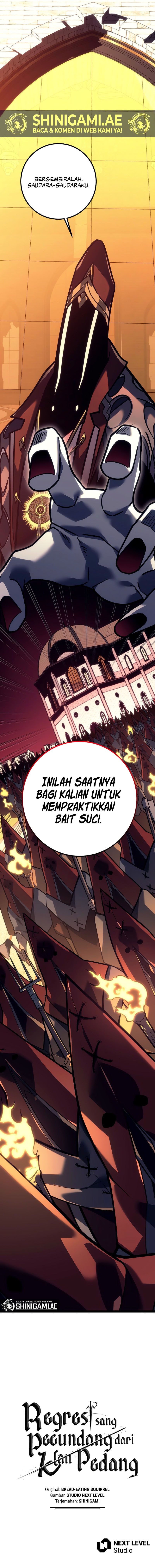 Regressing As The Reincarnated Bastard Of The Sword Clan - Chapter 51 - Page 25