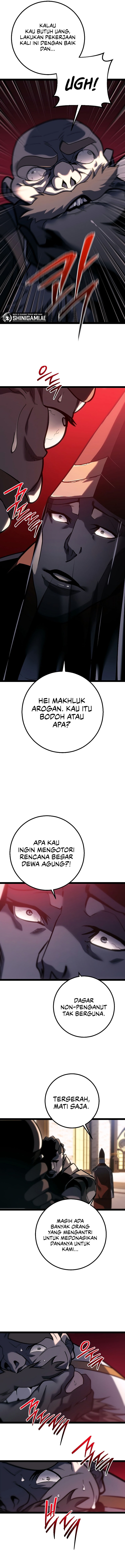 Regressing As The Reincarnated Bastard Of The Sword Clan - Chapter 52 - Page 4
