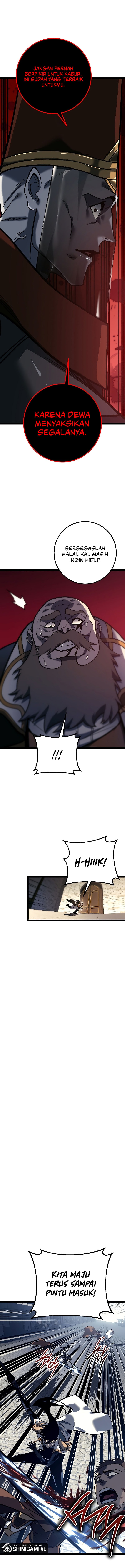 Regressing As The Reincarnated Bastard Of The Sword Clan - Chapter 52 - Page 6