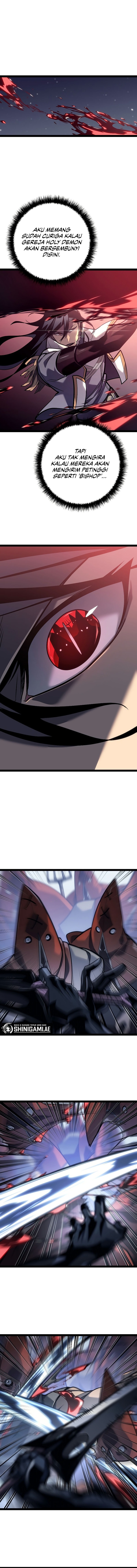 Regressing As The Reincarnated Bastard Of The Sword Clan - Chapter 52 - Page 10