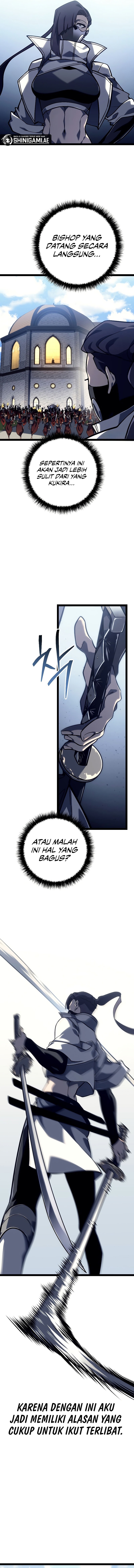 Regressing As The Reincarnated Bastard Of The Sword Clan - Chapter 52 - Page 12