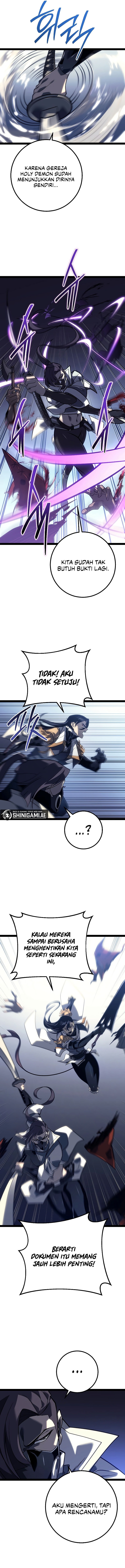 Regressing As The Reincarnated Bastard Of The Sword Clan - Chapter 52 - Page 15