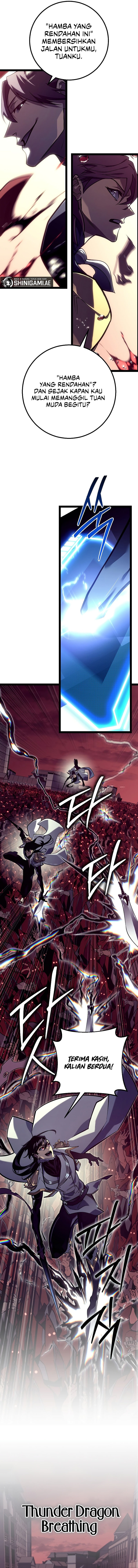 Regressing As The Reincarnated Bastard Of The Sword Clan - Chapter 52 - Page 20