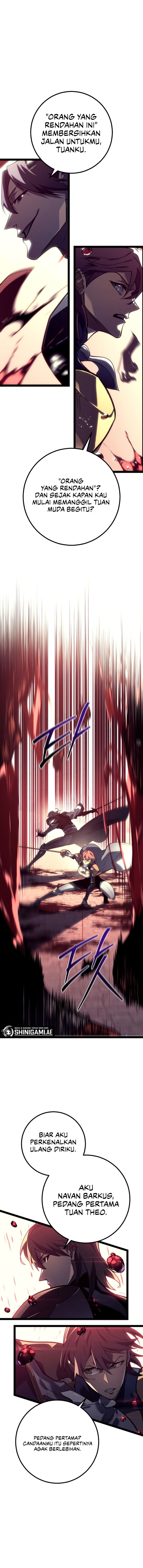 Regressing As The Reincarnated Bastard Of The Sword Clan - Chapter 53 - Page 3