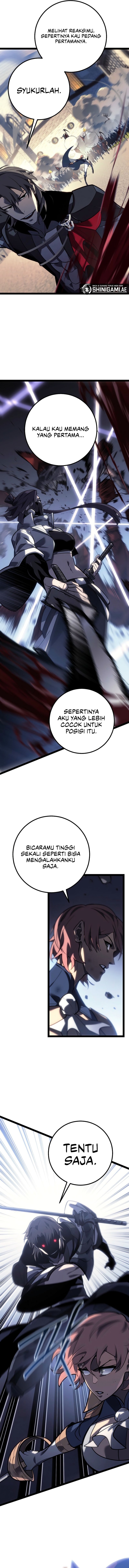 Regressing As The Reincarnated Bastard Of The Sword Clan - Chapter 53 - Page 4