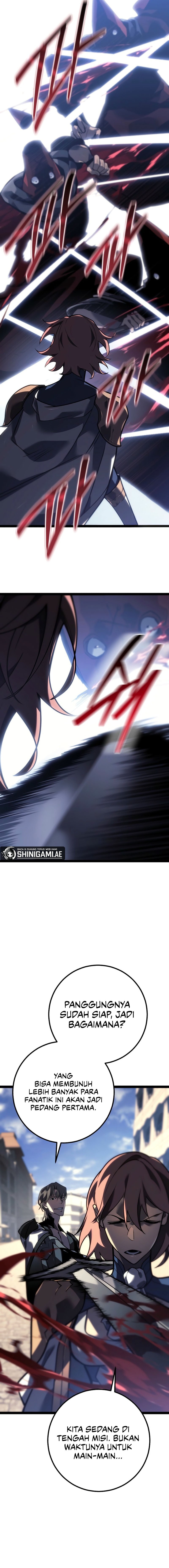 Regressing As The Reincarnated Bastard Of The Sword Clan - Chapter 53 - Page 5