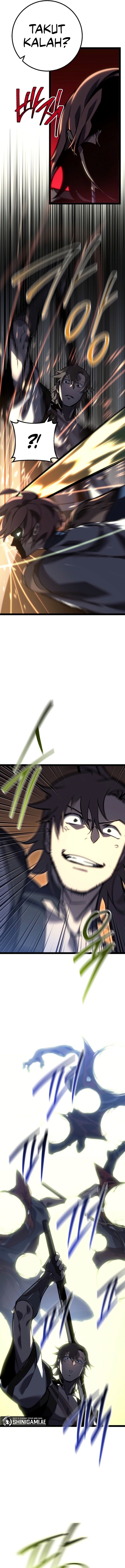Regressing As The Reincarnated Bastard Of The Sword Clan - Chapter 53 - Page 6
