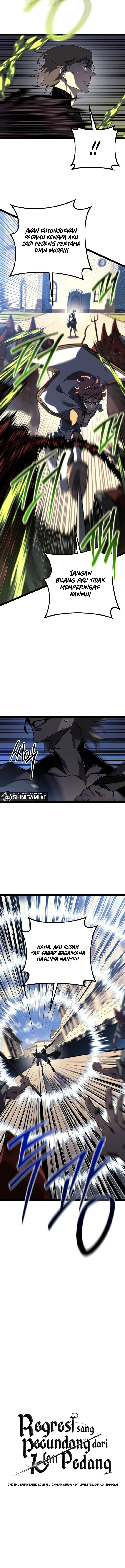 Regressing As The Reincarnated Bastard Of The Sword Clan - Chapter 53 - Page 7