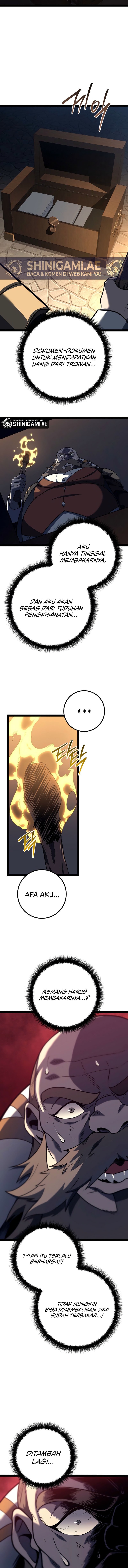 Regressing As The Reincarnated Bastard Of The Sword Clan - Chapter 53 - Page 9