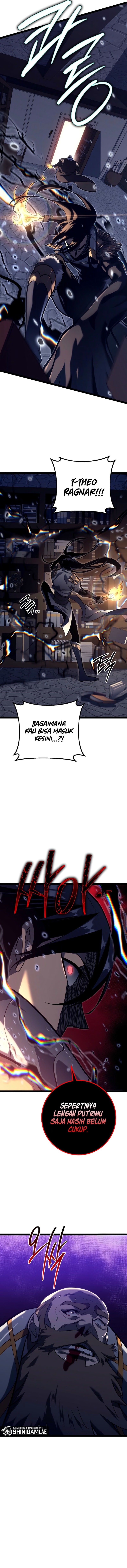 Regressing As The Reincarnated Bastard Of The Sword Clan - Chapter 53 - Page 11