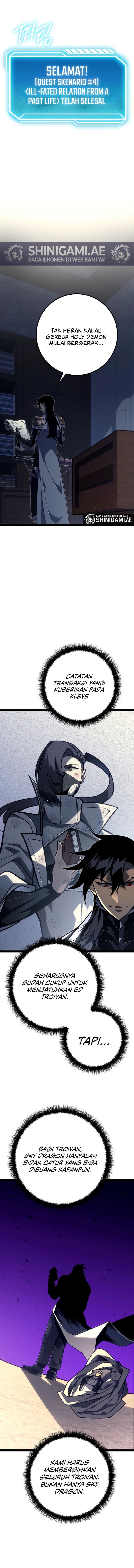 Regressing As The Reincarnated Bastard Of The Sword Clan - Chapter 53 - Page 13