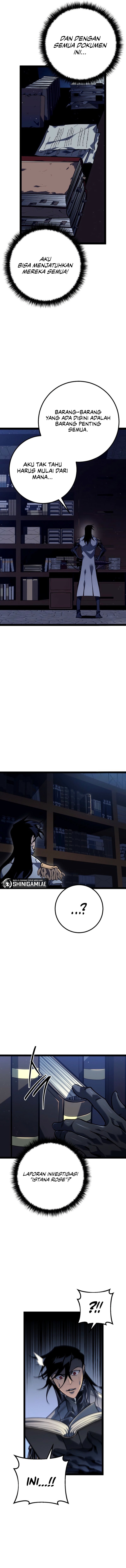Regressing As The Reincarnated Bastard Of The Sword Clan - Chapter 53 - Page 14
