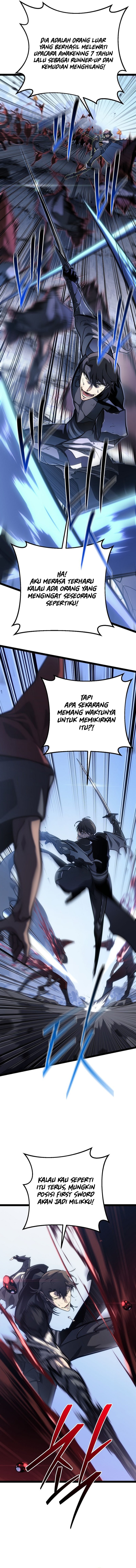 Regressing As The Reincarnated Bastard Of The Sword Clan - Chapter 54 - Page 3