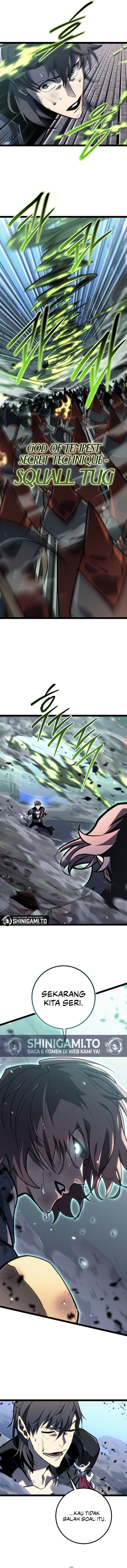 Regressing As The Reincarnated Bastard Of The Sword Clan - Chapter 54 - Page 4