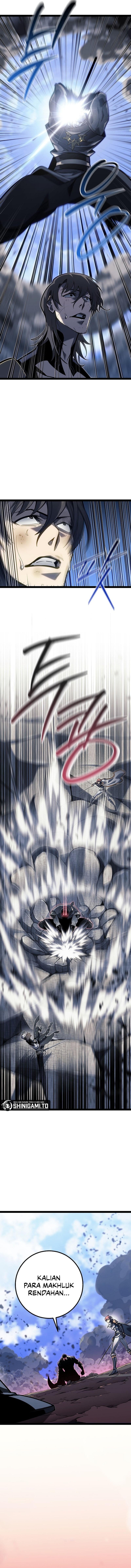 Regressing As The Reincarnated Bastard Of The Sword Clan - Chapter 54 - Page 5