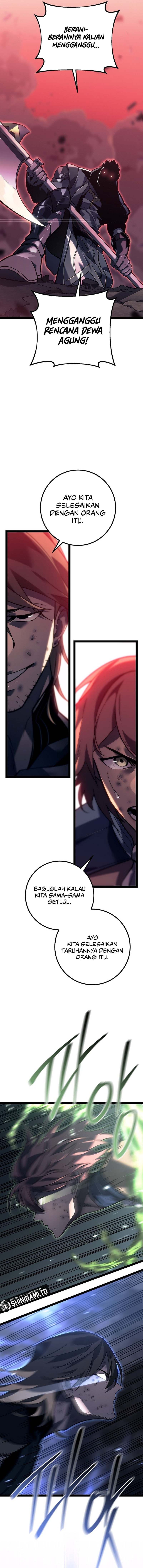 Regressing As The Reincarnated Bastard Of The Sword Clan - Chapter 54 - Page 6