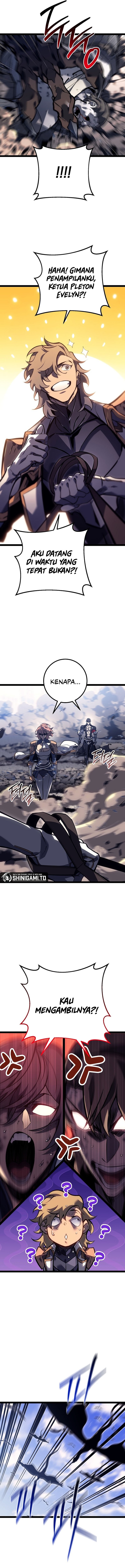 Regressing As The Reincarnated Bastard Of The Sword Clan - Chapter 54 - Page 8