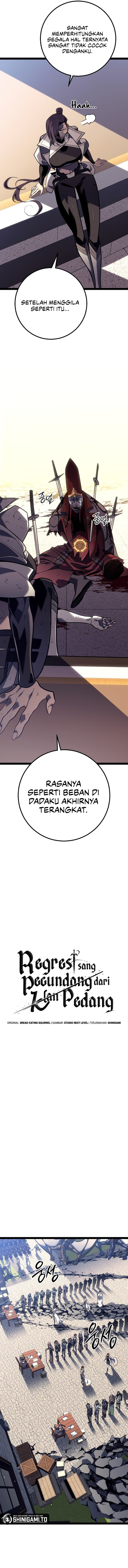 Regressing As The Reincarnated Bastard Of The Sword Clan - Chapter 54 - Page 12