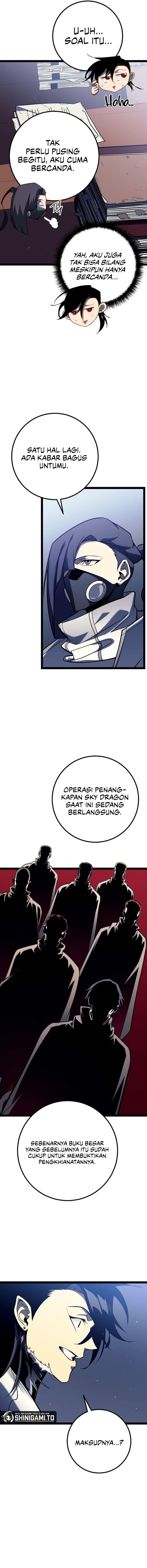 Regressing As The Reincarnated Bastard Of The Sword Clan - Chapter 54 - Page 16