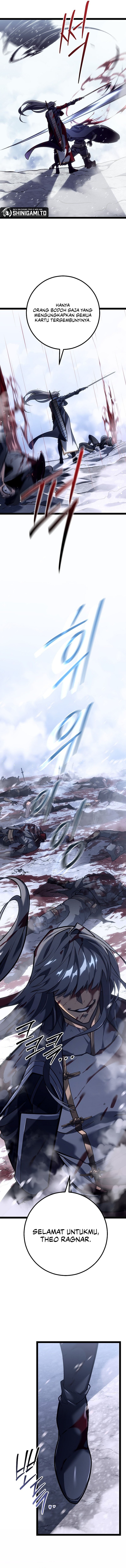 Regressing As The Reincarnated Bastard Of The Sword Clan - Chapter 54 - Page 18