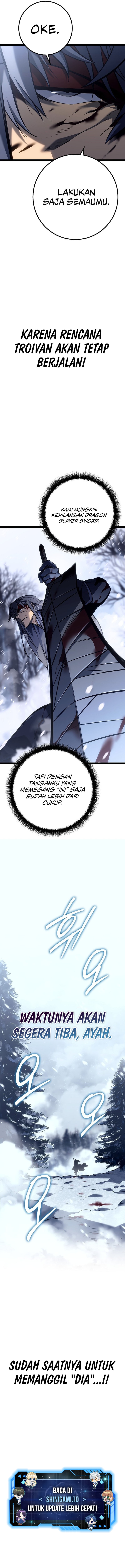 Regressing As The Reincarnated Bastard Of The Sword Clan - Chapter 54 - Page 20