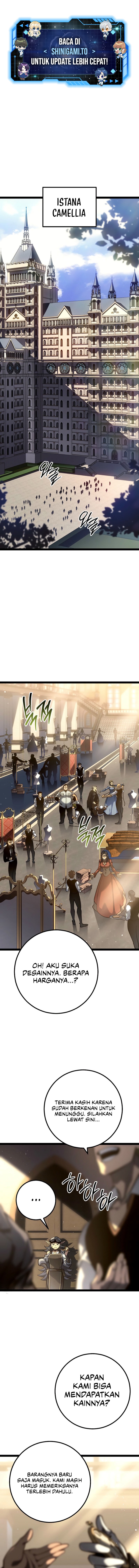 Regressing As The Reincarnated Bastard Of The Sword Clan - Chapter 55 - Page 2