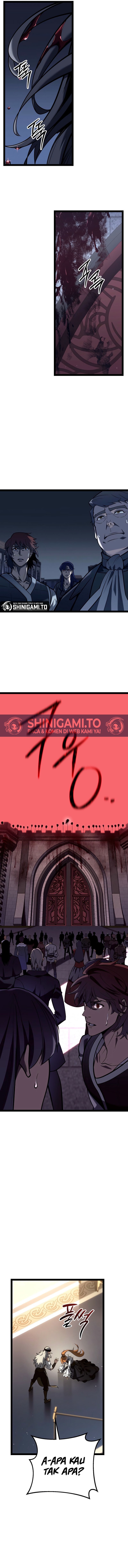 Regressing As The Reincarnated Bastard Of The Sword Clan - Chapter 55 - Page 7
