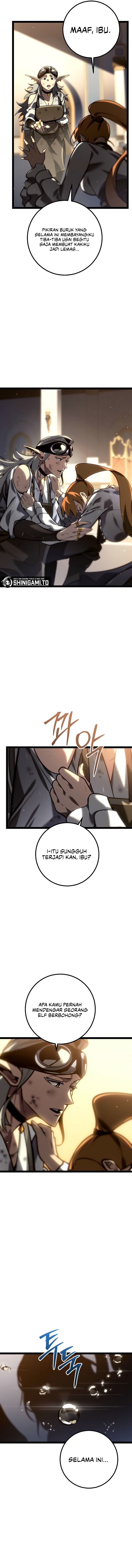 Regressing As The Reincarnated Bastard Of The Sword Clan - Chapter 55 - Page 8