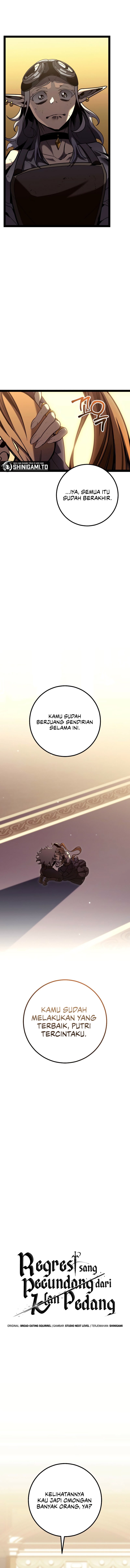 Regressing As The Reincarnated Bastard Of The Sword Clan - Chapter 55 - Page 10