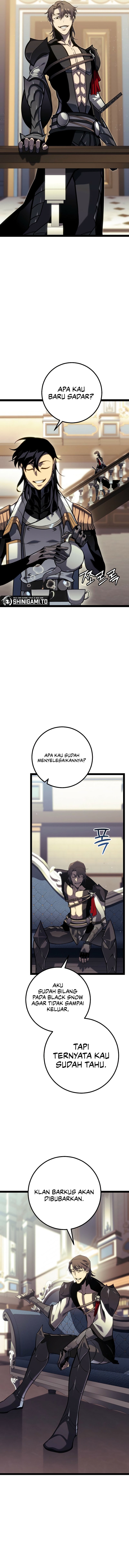 Regressing As The Reincarnated Bastard Of The Sword Clan - Chapter 55 - Page 11