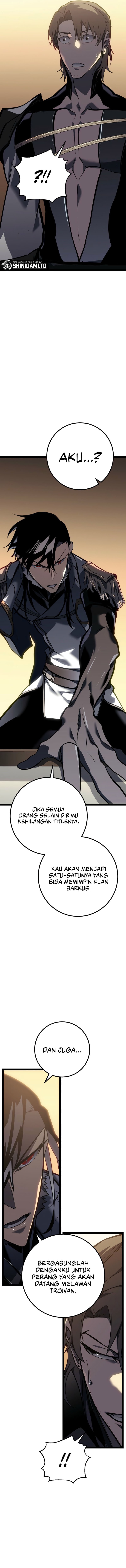 Regressing As The Reincarnated Bastard Of The Sword Clan - Chapter 55 - Page 13